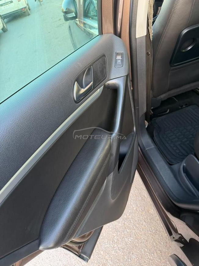 Tiguan premier main 