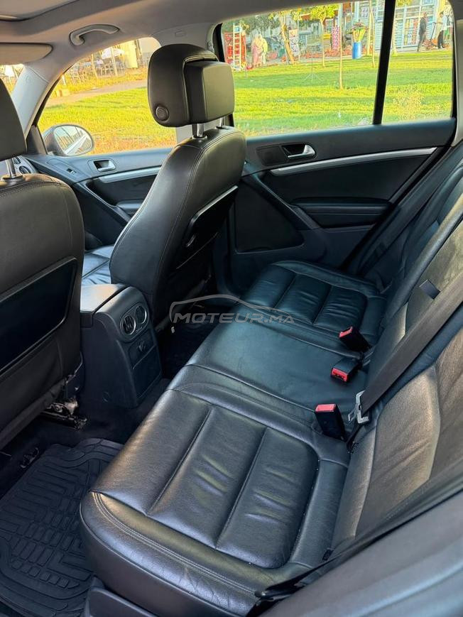 Tiguan premier main 