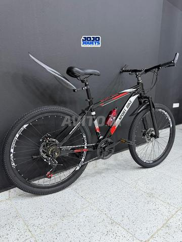 Vélo VTT SPORT BIKE 26 pouces - 2