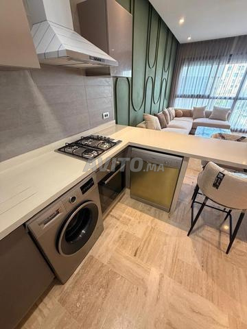 STUDIO NEUF MEUBLÉ À LOUER cfc - 2