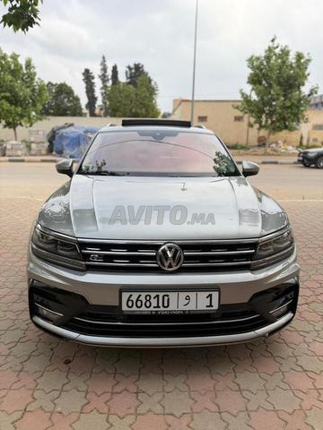 Tiguan r-line - 2