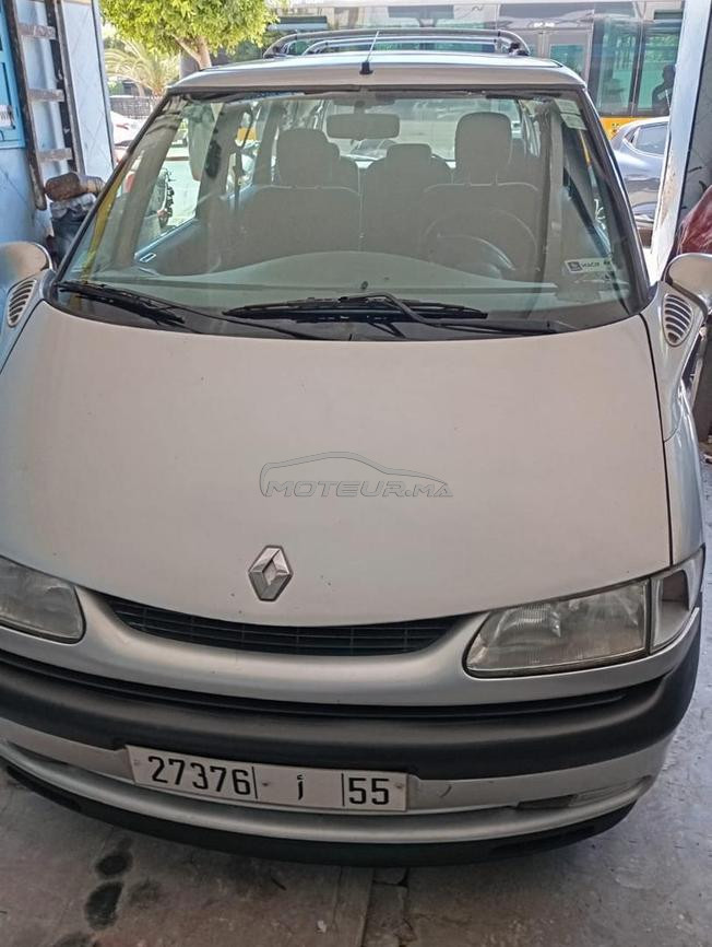 Renault espace 3 7place 