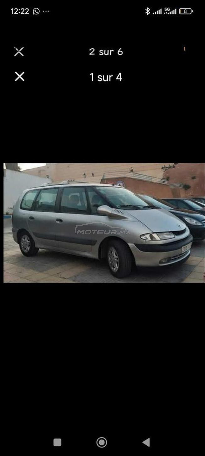 Renault espace 3 7place 