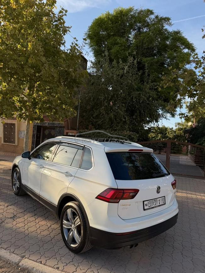 Tiguan 2.0L manuelle