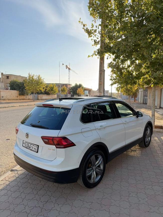 Tiguan 2.0L manuelle