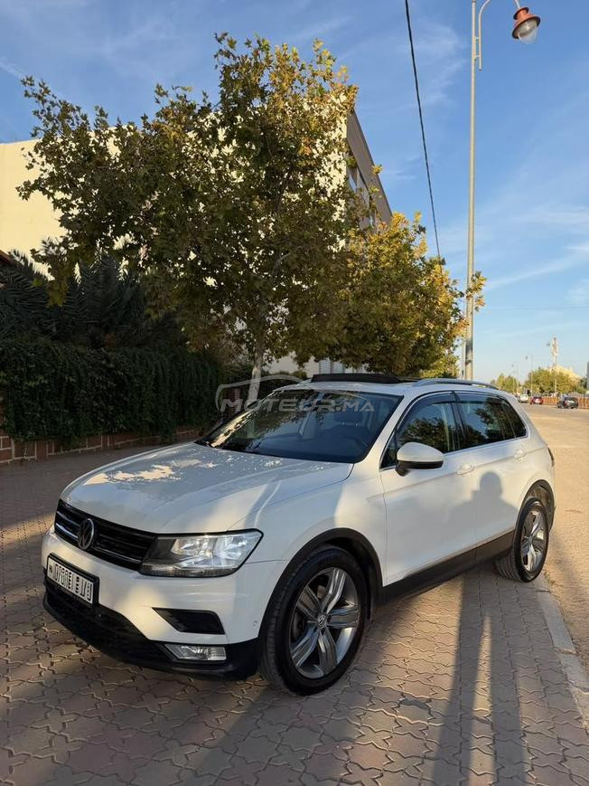 Tiguan 2.0L manuelle