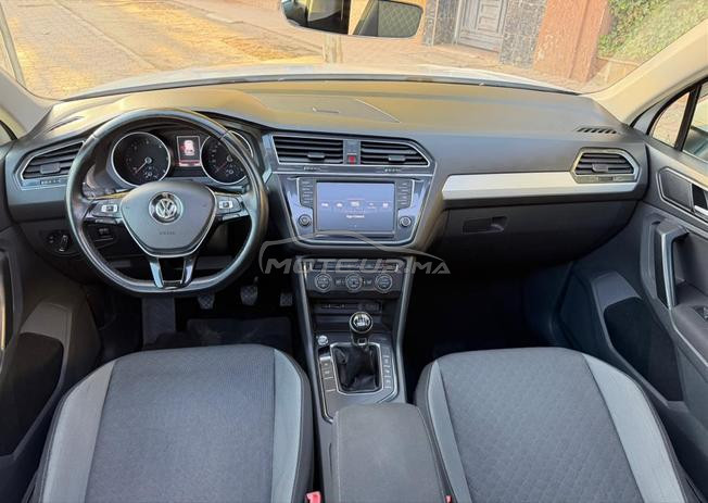 Tiguan 2.0L manuelle