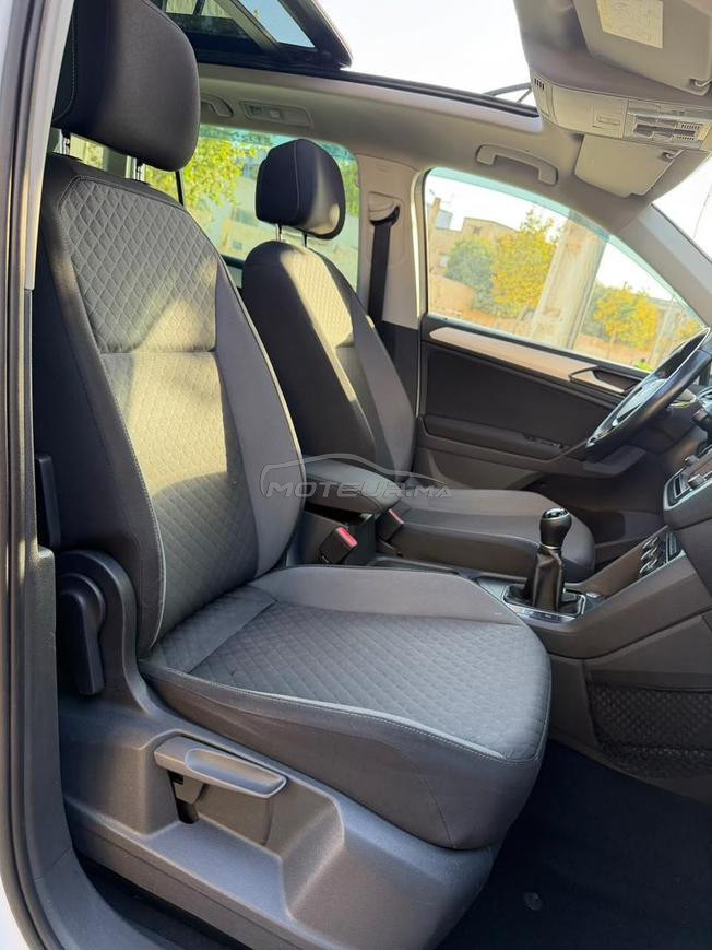Tiguan 2.0L manuelle