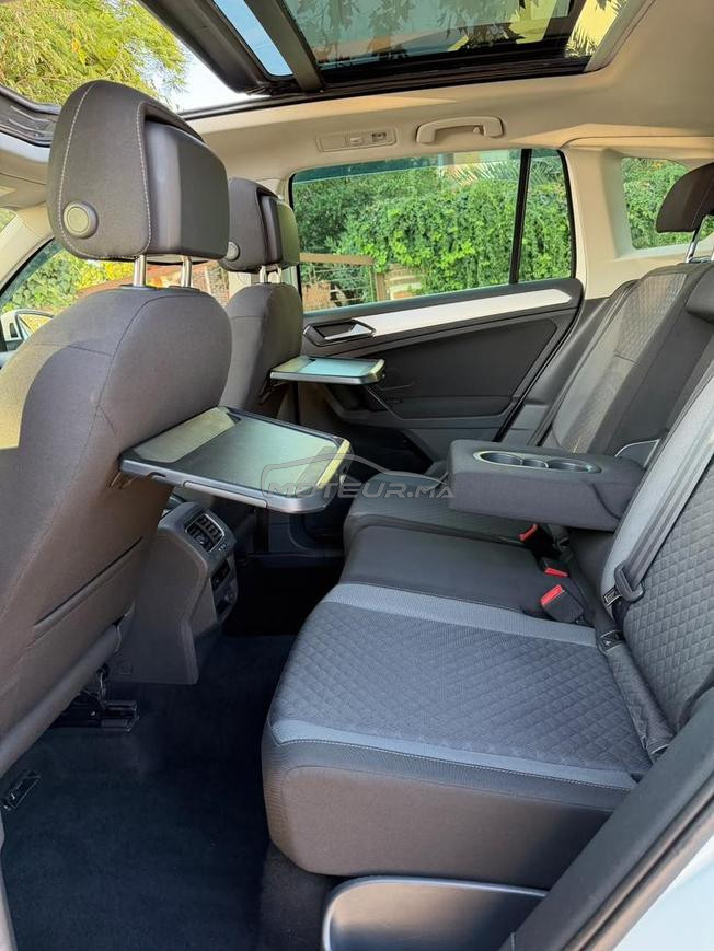 Tiguan 2.0L manuelle