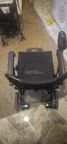 Fauteuil électrique - 2