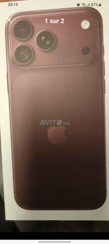 iPhone 18 Pro Max 512 Go
