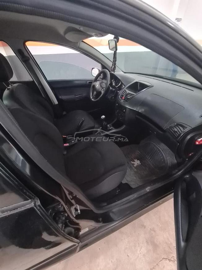 Peugeot 206 Essence Manuelle 2012 à Guercif
