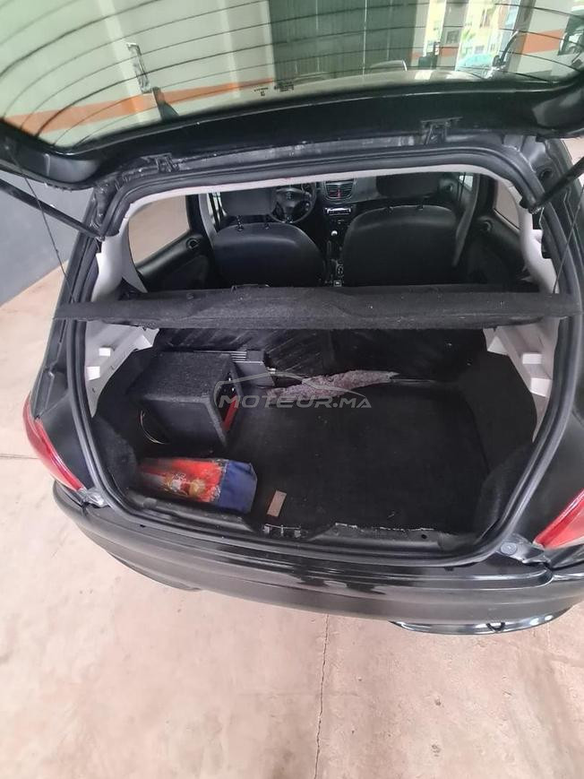 Peugeot 206 Essence Manuelle 2012 à Guercif