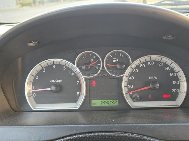 Chevrolet Aveo Essence Manuelle 2012 à Meknès