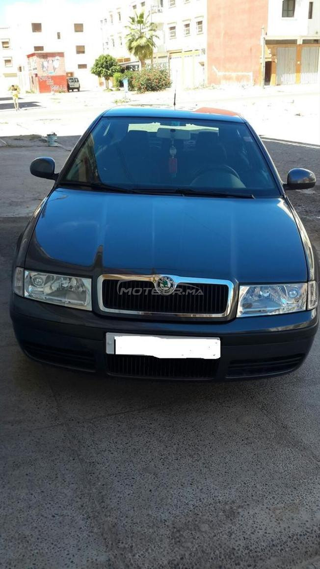 Skoda Octavia Diesel Manuelle 2010 à Agadir