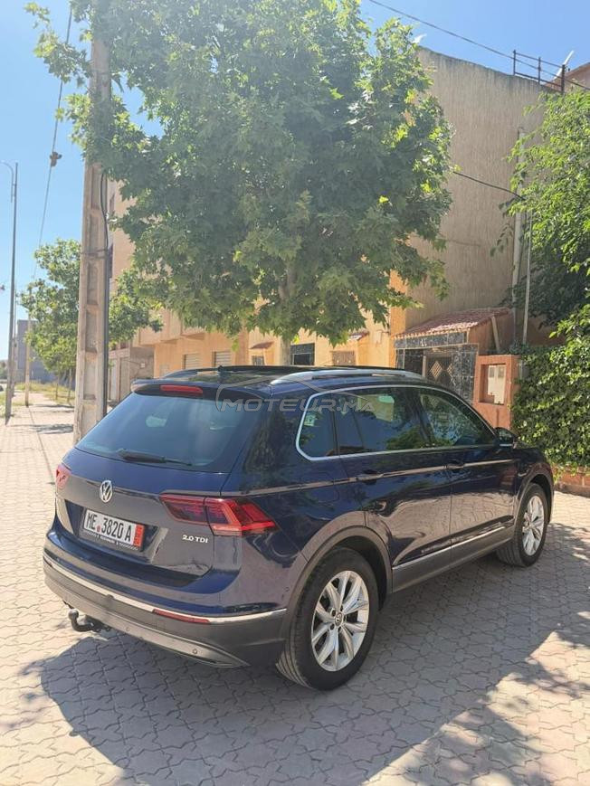 Tiguan dédouaner 2024