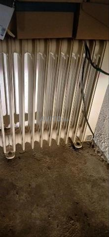 RADIATEUR CHAUFFAGE MOBILE - 2