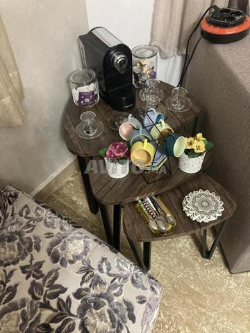 للبيع – طقم طاولات صالون - 2