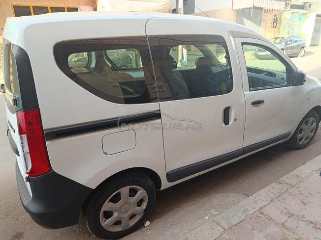 Dacia Dokker Diesel Manuelle 2020 à Salé