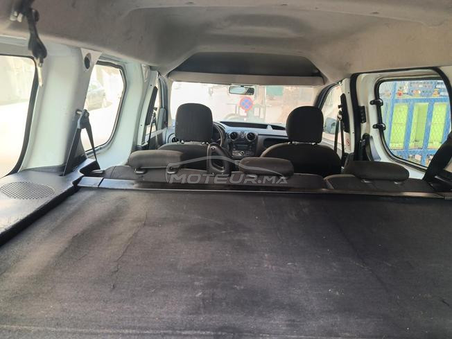 Dacia Dokker Diesel Manuelle 2020 à Salé