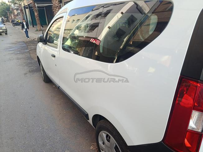 Dacia Dokker Diesel Manuelle 2020 à Salé
