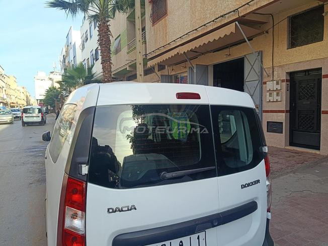 Dacia Dokker Diesel Manuelle 2020 à Salé