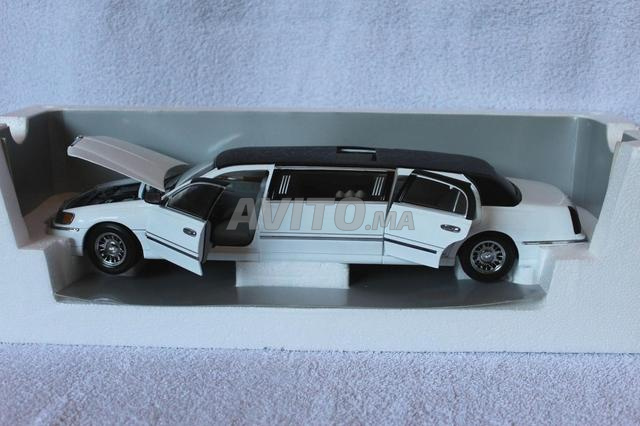 voiture de collection 1/18 - 2