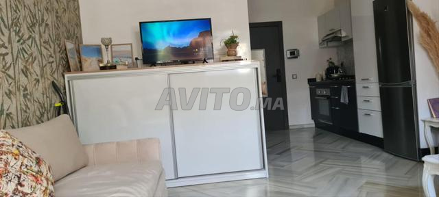 Appartement à louer 25 m² à Mohammedia - 2