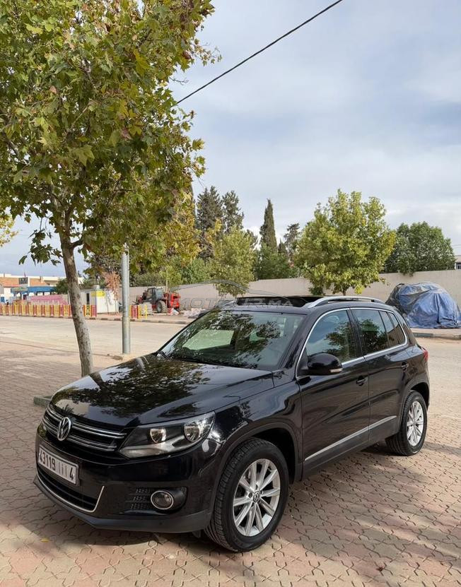 Tiguan comme neuf faible kilométrage 