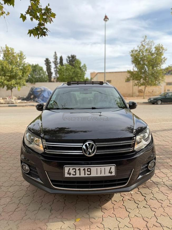 Tiguan comme neuf faible kilométrage 