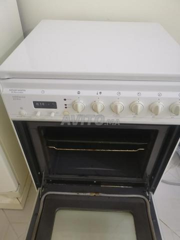 À vendre gazinière à gaz et électrique