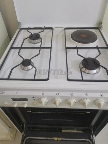 À vendre gazinière à gaz et électrique - 2