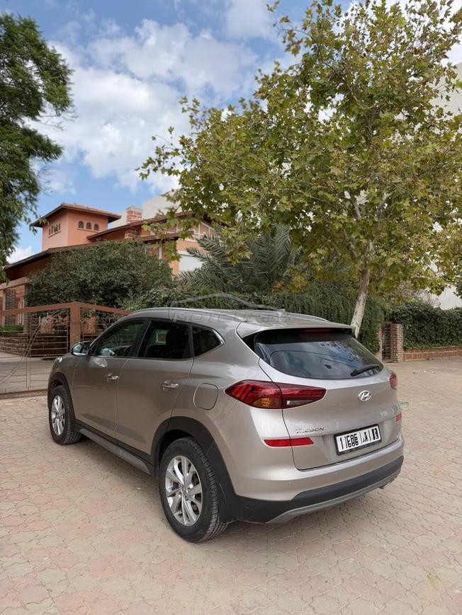 Hyundai tucson 2020
