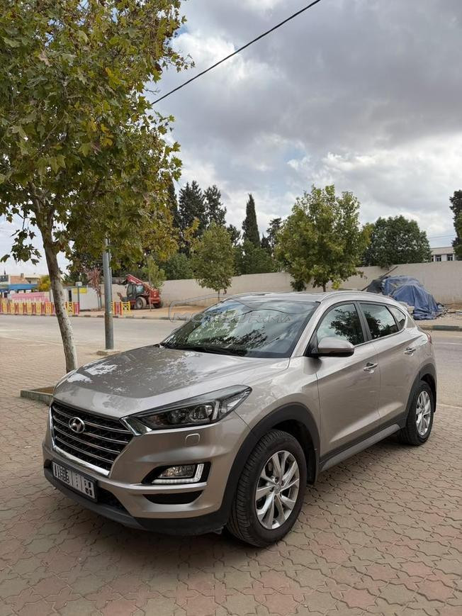 Hyundai tucson 2020