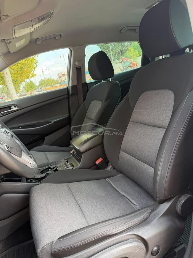 Hyundai tucson 2020
