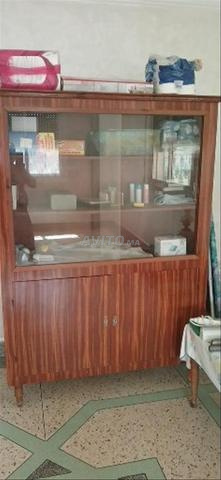 Meuble vitrine - 2