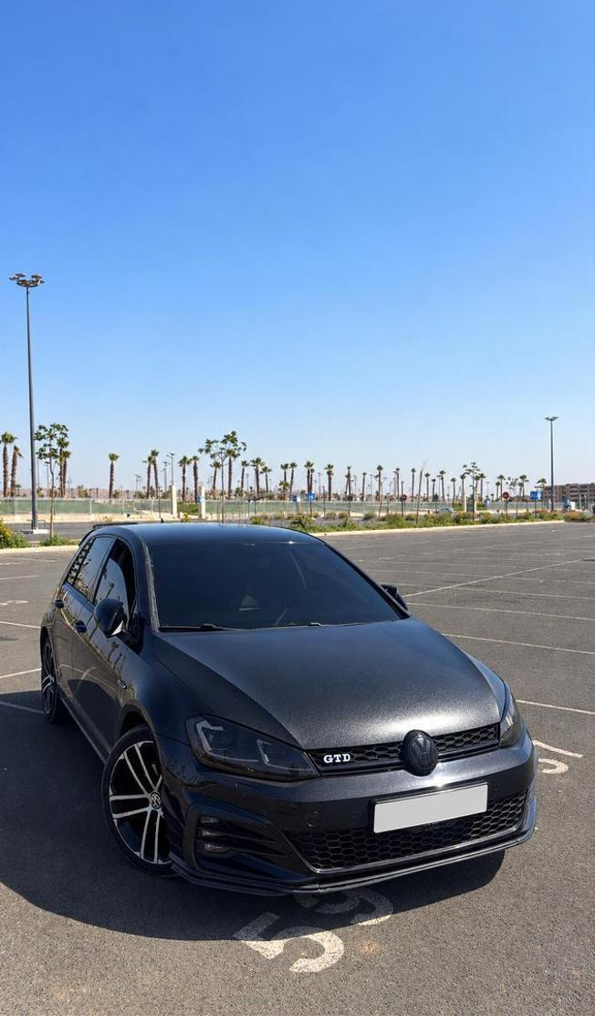 Golf 7 pack 7.5 Gtd