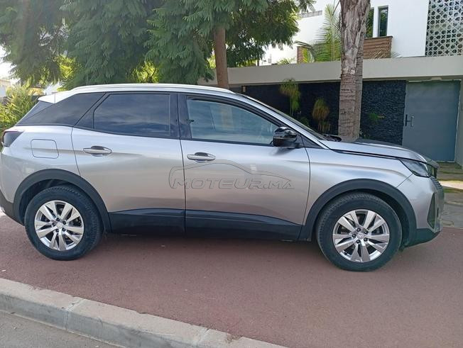 Peugeot 3008 automatique 