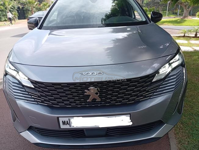Peugeot 3008 automatique 