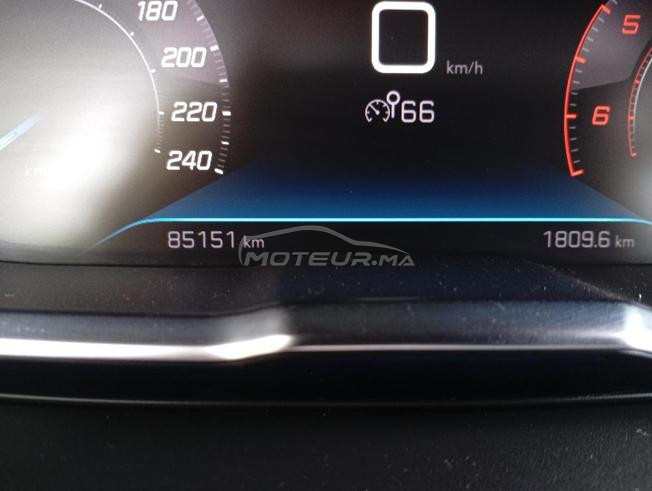 Peugeot 3008 automatique 