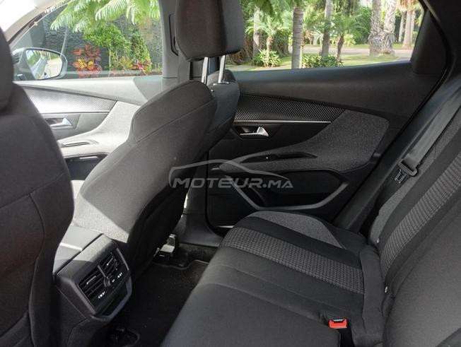 Peugeot 3008 automatique 