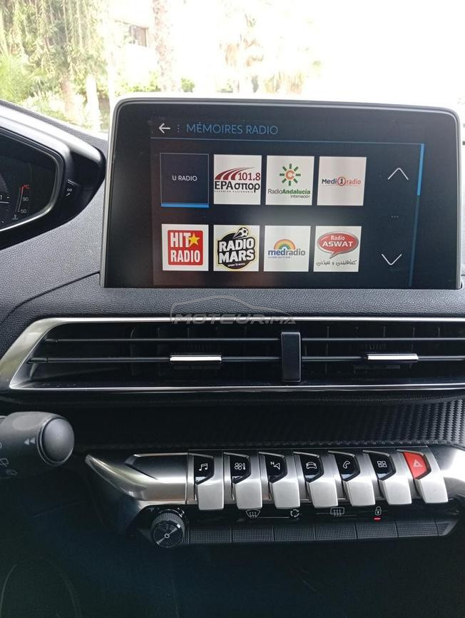 Peugeot 3008 automatique 