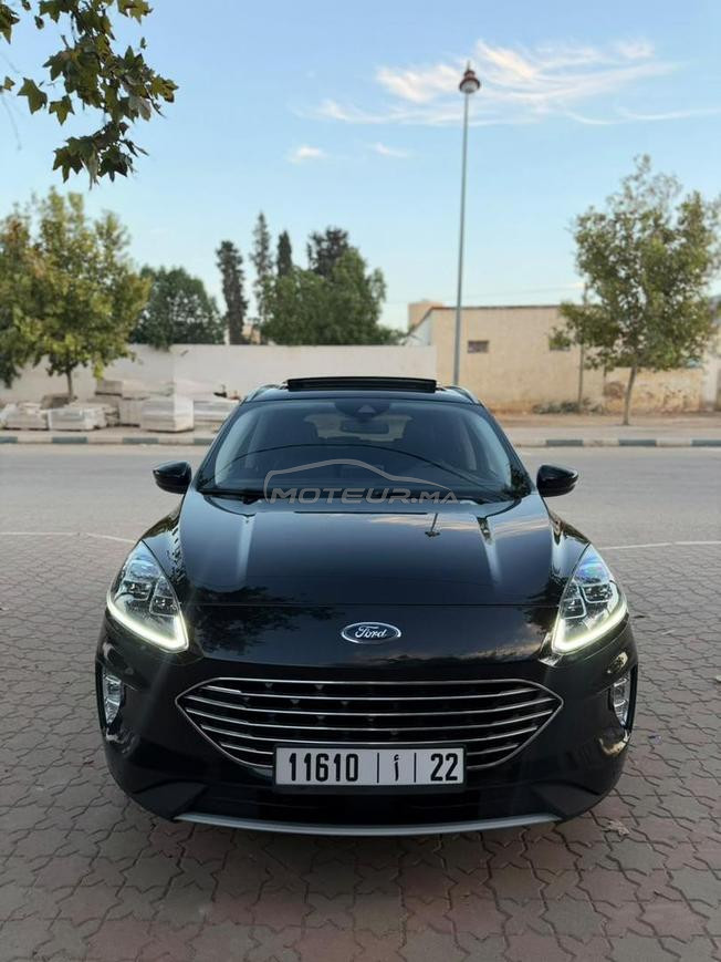 Ford Kuga titanium