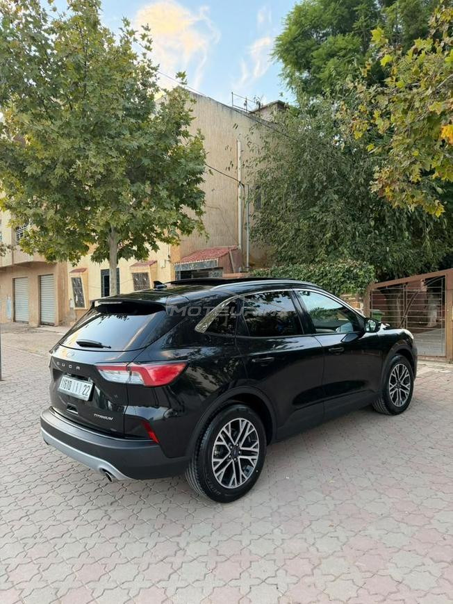 Ford Kuga titanium