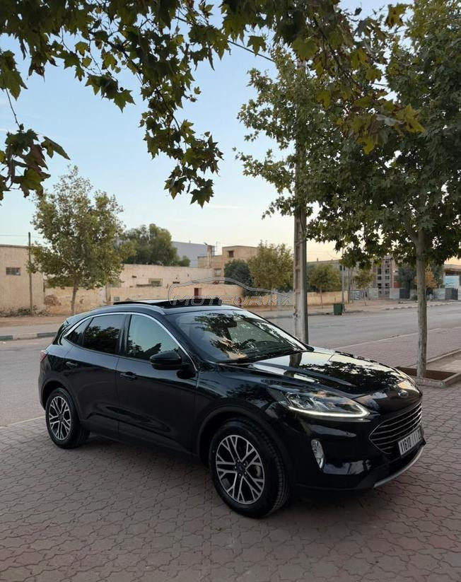 Ford Kuga titanium
