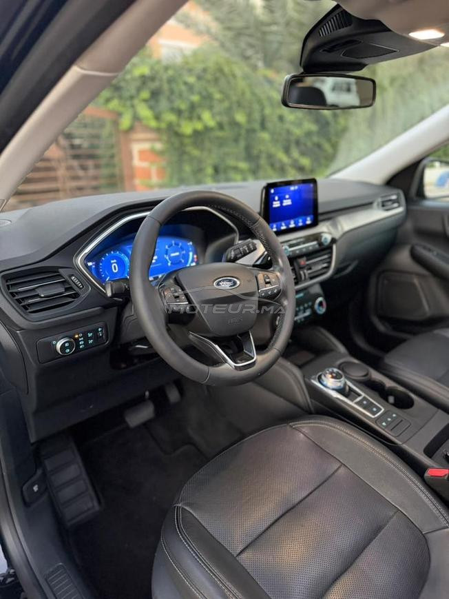 Ford Kuga titanium