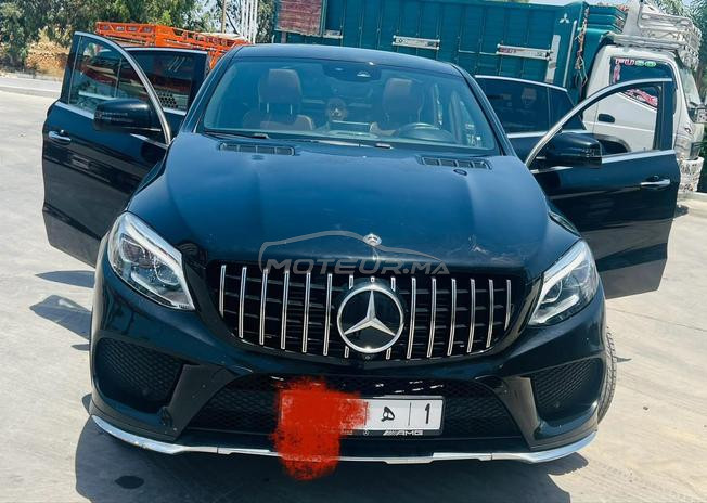 Mercedes-Benz Classe GLE Diesel Automatique 2018