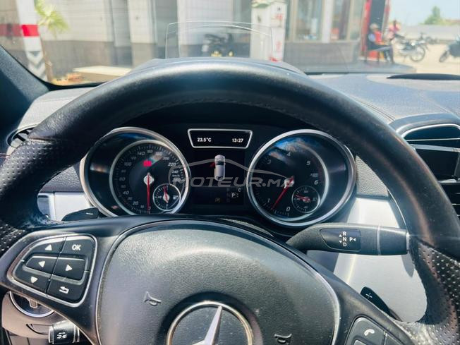 Mercedes-Benz Classe GLE Diesel Automatique 2018