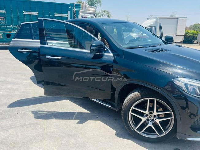 Mercedes-Benz Classe GLE Diesel Automatique 2018