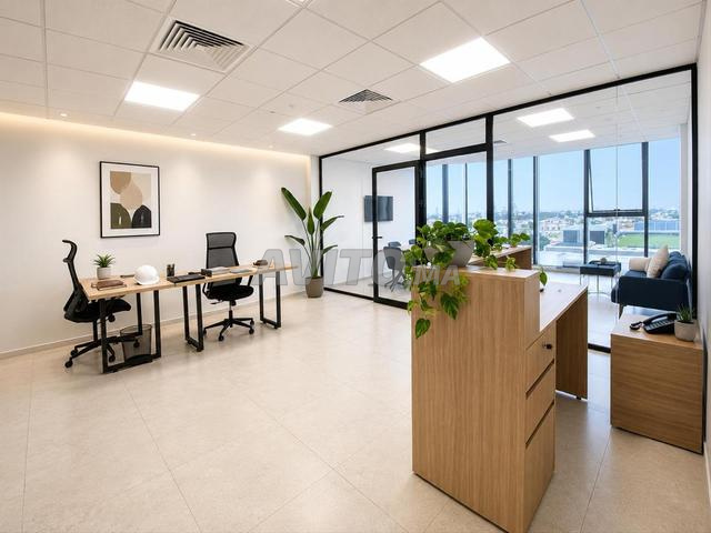 Plateau de bureau 70m² Bd de la Gare - 2
